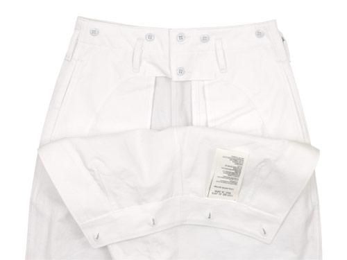 TUKI military baggs reverse 00WHITE