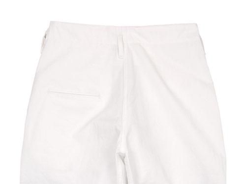 TUKI military baggs reverse 00WHITE