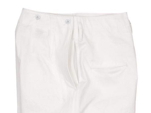 TUKI military baggs reverse 00WHITE