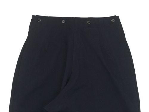 TUKI military baggs reverse 37NAVY BLUE