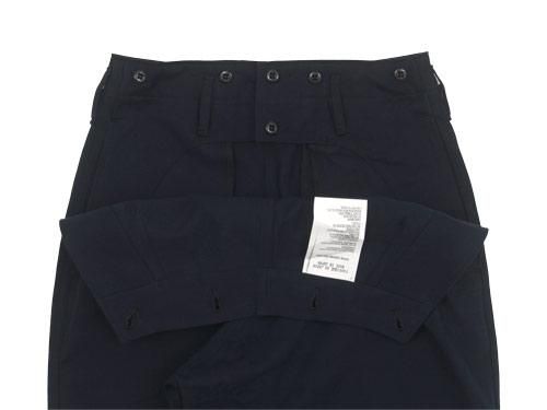 TUKI military baggs reverse 37NAVY BLUE