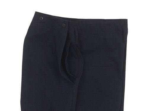 TUKI military baggs reverse 37NAVY BLUE