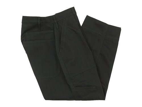 TUKI combat pants 27MOSS GREEN TUKI通販・取扱い rusk（ラスク）