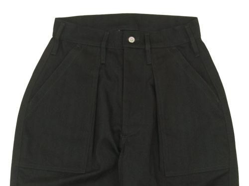 TUKI combat pants 27MOSS GREEN