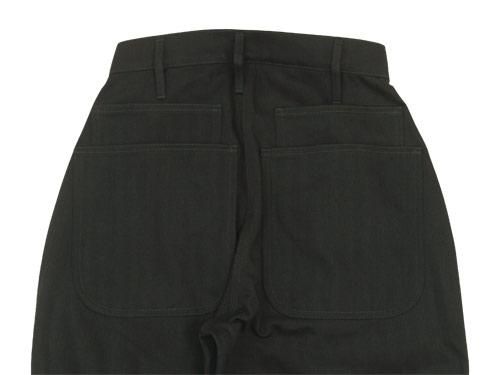 TUKI combat pants 27MOSS GREEN