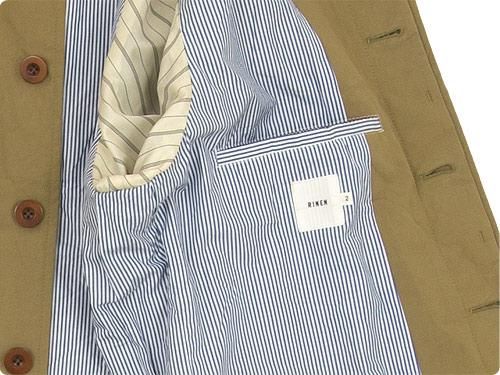 RINEN 40/2̩ʿ ƥ󥫥顼 06BEIGE ̥󥺡