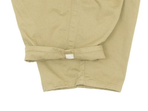 ordinary fits ball pants chino BEIGE