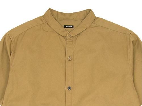 maillot mature chino one-piece BEIGE