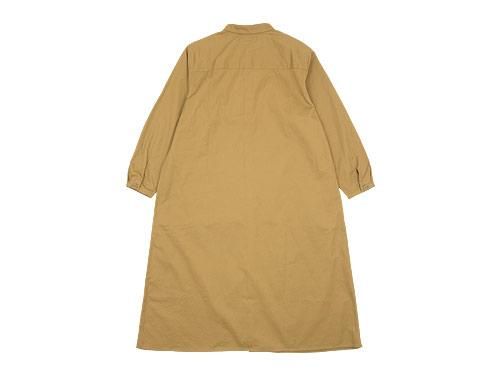 maillot mature chino one-piece BEIGE