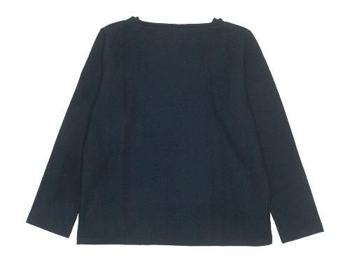maillot mature wool weekend Tee NAVY