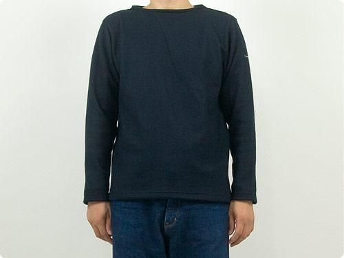 maillot mature wool weekend Tee BLACK