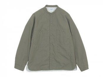 ENDS and MEANS Puff Shirts Jacket