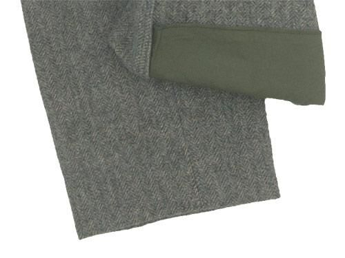ENDS and MEANS 2Tacs Grandpa Trousers GRAY