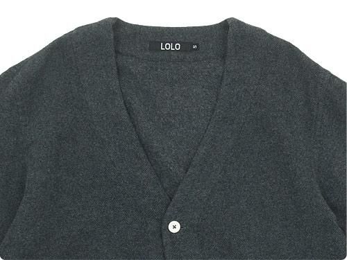 LOLO ӥ֥졼 Bagݥå ǥ GRAY