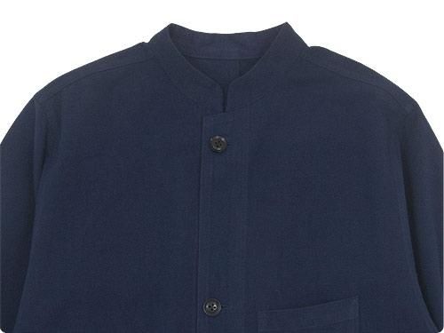 blanc work jacket NAVY