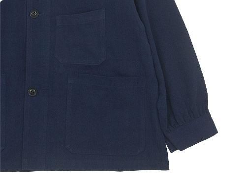blanc work jacket NAVY