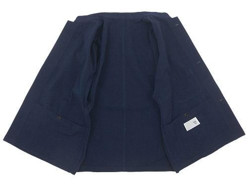 blanc work jacket NAVY