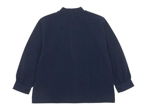 blanc work jacket NAVY