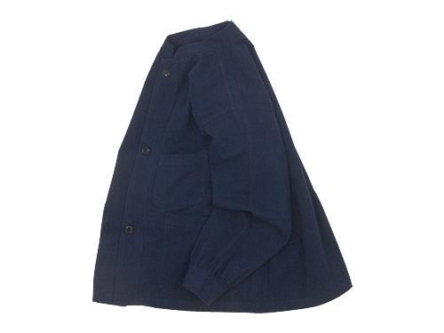 blanc work jacket NAVY