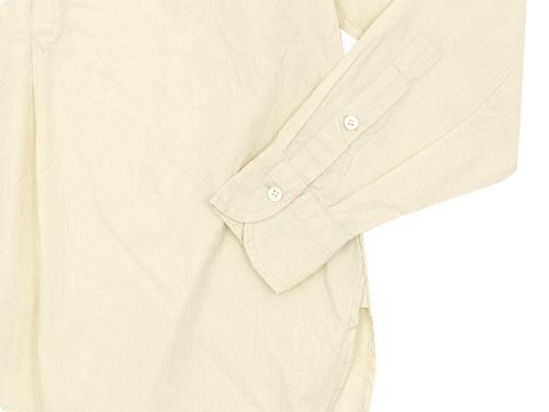 TATAMIZE P/O SHIRTS RELAX CREAM
