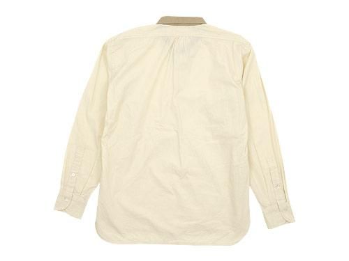 TATAMIZE P/O SHIRTS RELAX CREAM