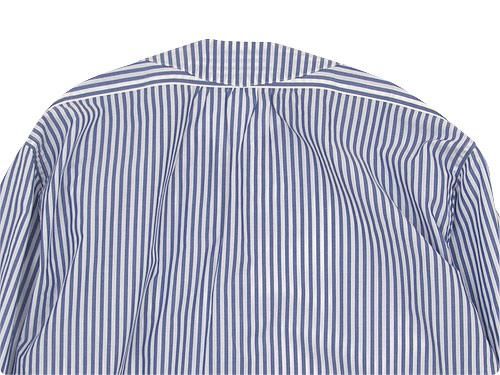 TATAMIZE NO COLLAR SHIRTS STRIPE