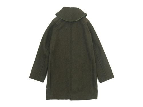TATAMIZE DUFFLE COAT OLIVE