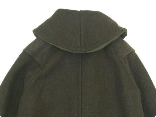 TATAMIZE DUFFLE COAT OLIVE