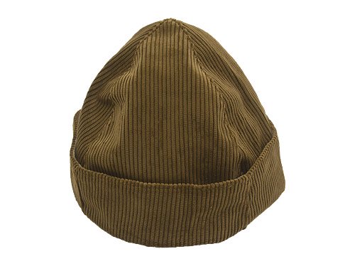 TATAMIZE BOWL CAP TAN CORD