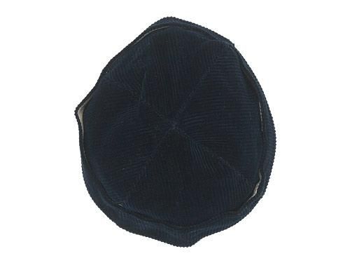 TATAMIZE BOWL CAP NAVY CORD