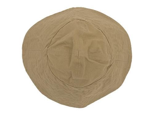 TATAMIZE -TRIM- HAT BEIGE