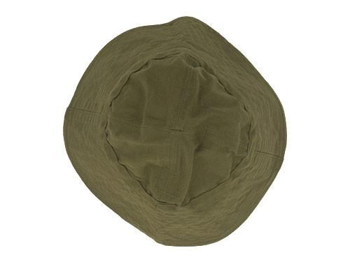 TATAMIZE -TRIM- HAT OLIVE