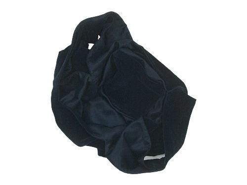 TOUJOURS Shopping Bag NAVY TM29AA07