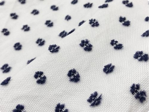 TOUJOURS Big Henley Neck Shirt WHITE BACK KM29BS01
