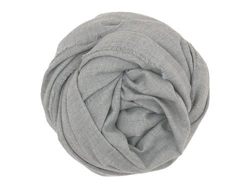 TOUJOURS Stole LIGHT GRAY TM29HA03