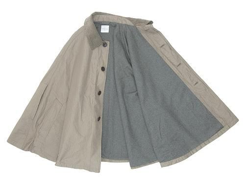TOUJOURS Cape Coat MOCHA VM29IC03
