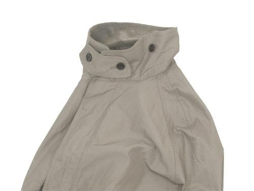 TOUJOURS Cape Coat MOCHA VM29IC03