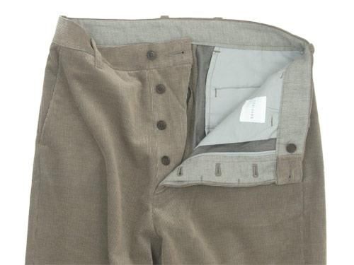 TOUJOURS Waist Overalls NAVY BLACK