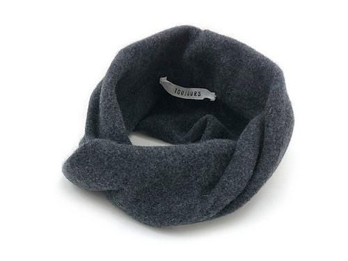 TOUJOURS Hairband HEATHER NAVY LM29XC11