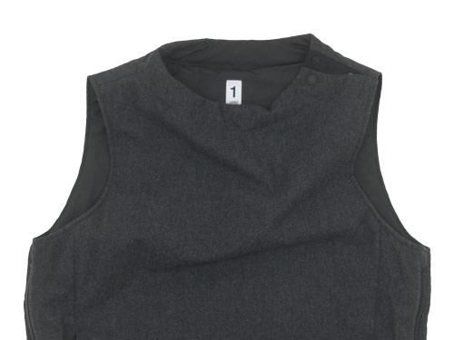 ohh!nisica ץ륪С٥  CHARCOAL GRAY