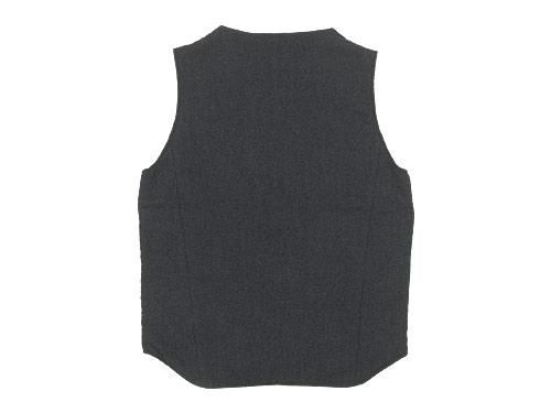 ohh!nisica ץ륪С٥  CHARCOAL GRAY