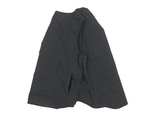 ohh!nisica ץ륪С٥  CHARCOAL GRAY
