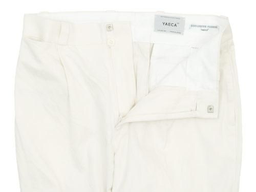 YAECA Υѥ åȥ졼 WHITE ̥ǥ 68651
