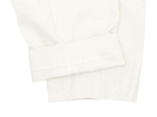 YAECA Υѥ åȥ졼 WHITE ̥ǥ 68651