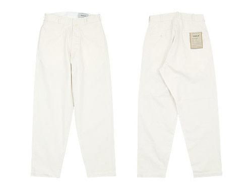 YAECA Υѥ 磻ɥơѡ WHITE ̥ǥ 68653