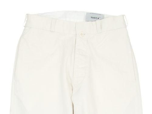 YAECA Υѥ 磻ɥơѡ WHITE ̥ǥ 68653