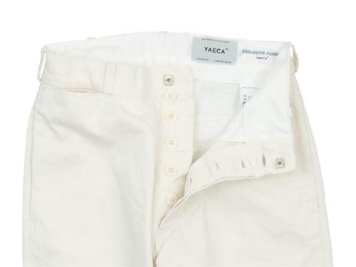 YAECA Υѥ 磻ɥơѡ WHITE ̥ǥ 68653