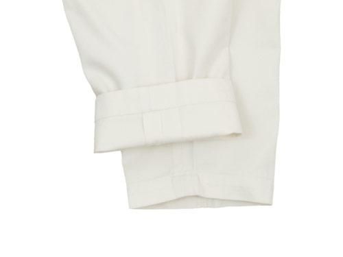 YAECA Υѥ 磻ɥơѡ WHITE ̥ǥ 68653