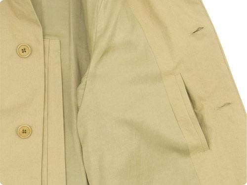 YAECA ƥ󥫥顼  KHAKI ̥ǥ 69501