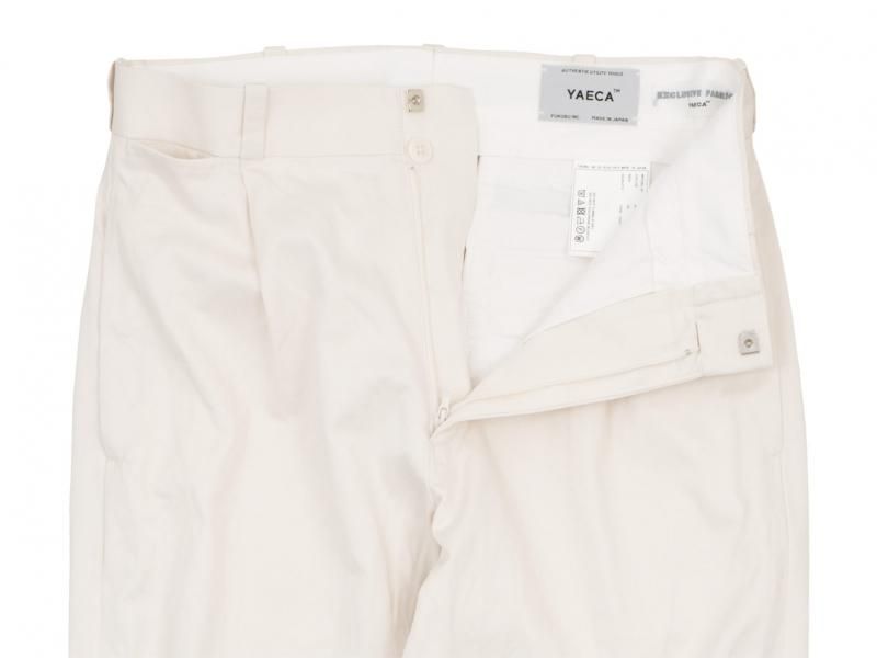 YAECA Υѥ åơѡ WHITE ̥ǥ 69603